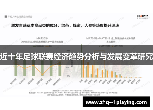 近十年足球联赛经济趋势分析与发展变革研究
