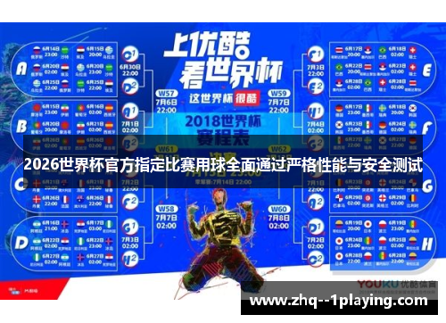 2026世界杯官方指定比赛用球全面通过严格性能与安全测试 2026世界杯官方指定比赛用球全面通过严格性能与安全测试