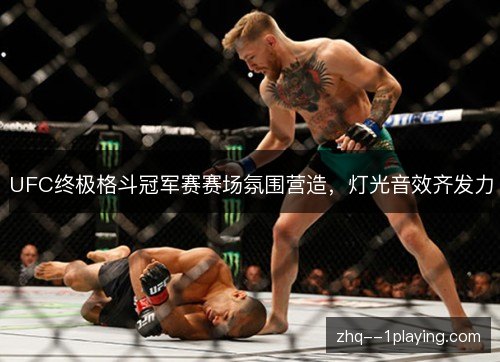 UFC终极格斗冠军赛赛场氛围营造,灯光音效齐发力 UFC终极格斗冠军赛赛场氛围营造,灯光音效齐发力